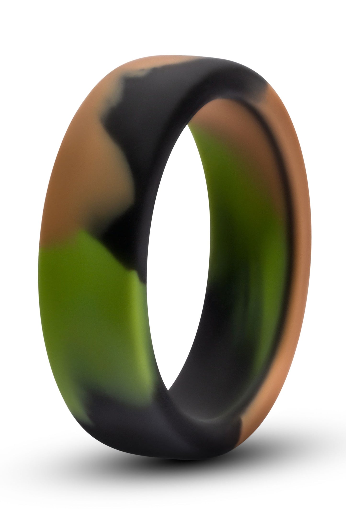Blush - Performance Silicone Camo Cock Ring – Silicone Cock Ring