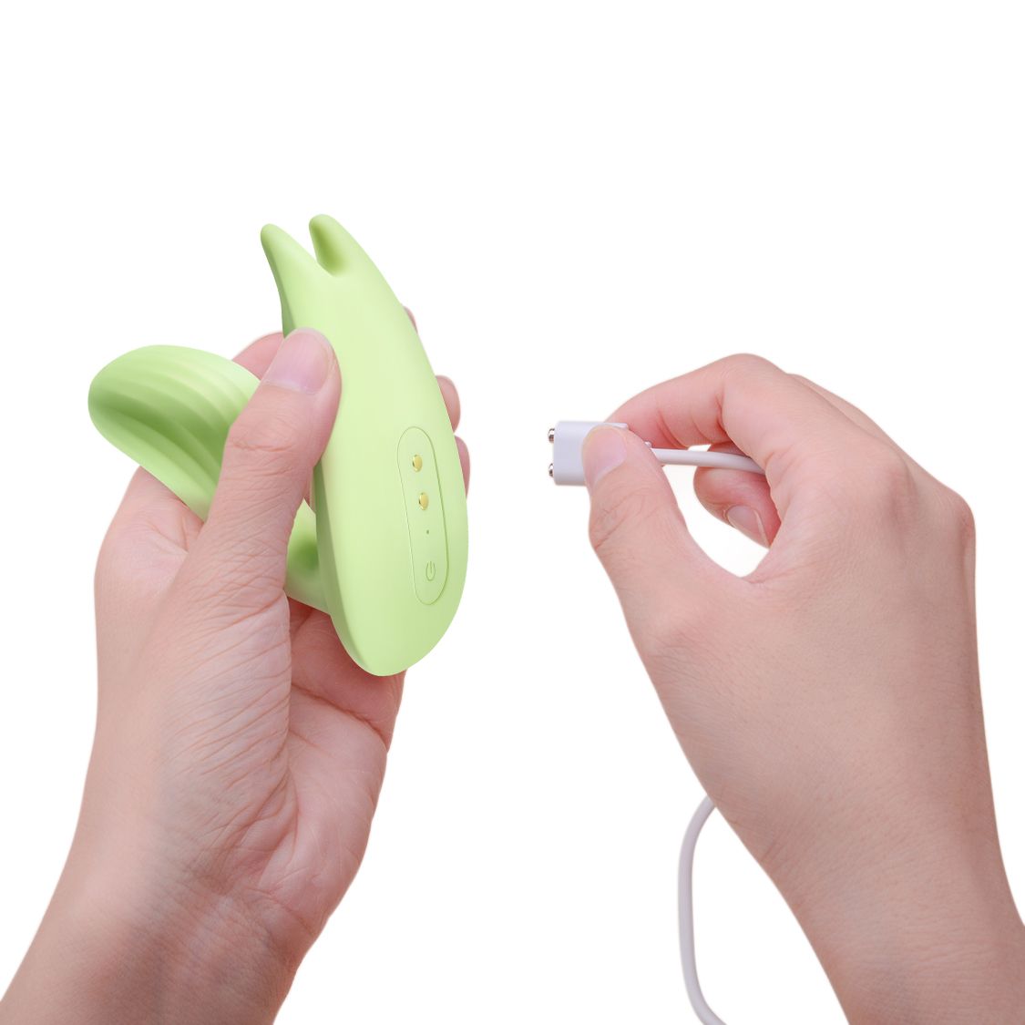 Magic Motion - Umi Smart Wearable Vibrator - Green
