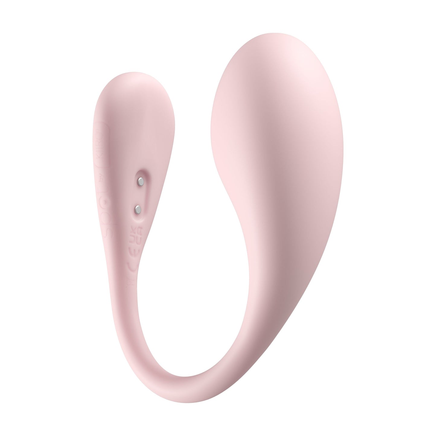 Kiiroo - Spot Wearable Vibrator - Pink – Panty Vibrator