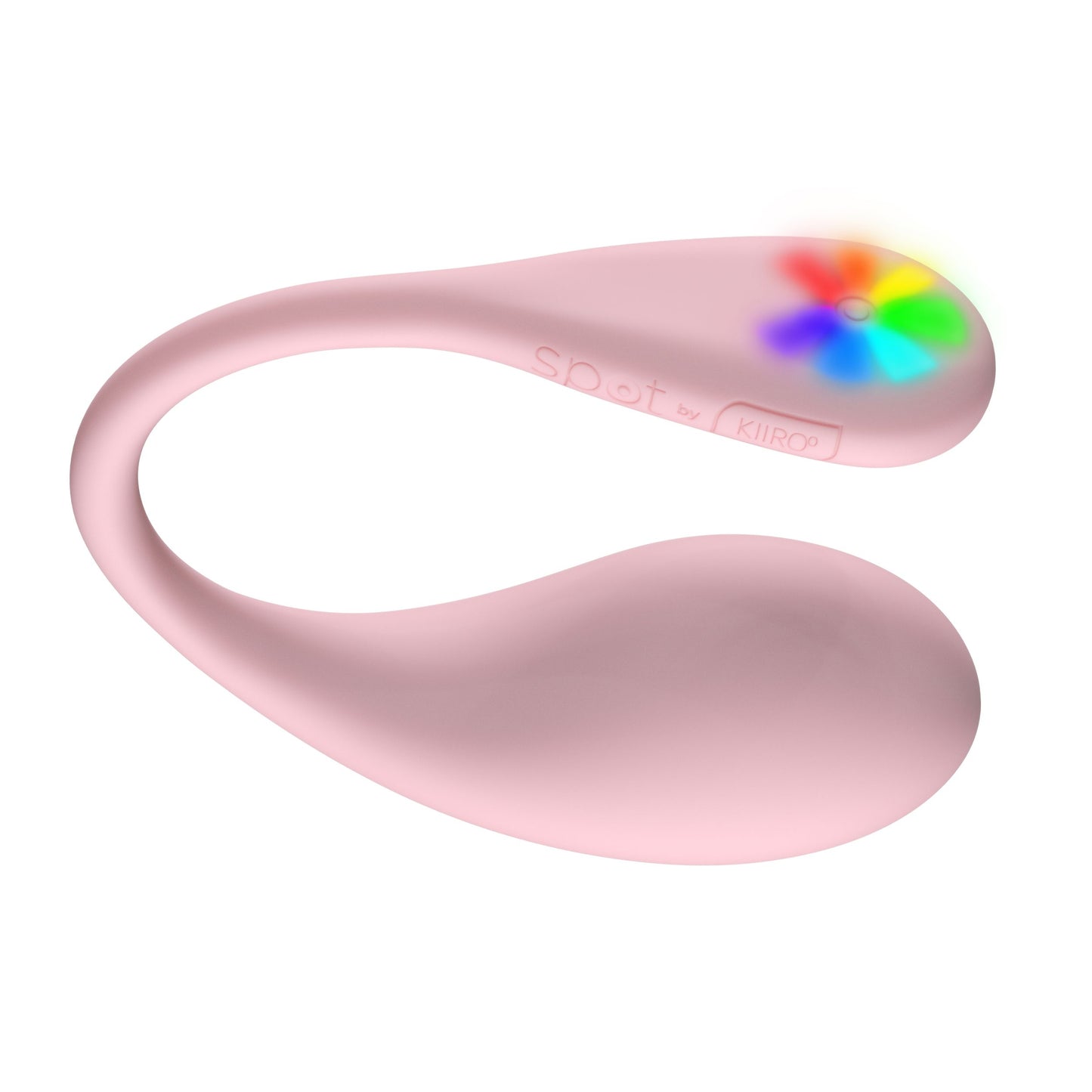 Kiiroo - Spot Wearable Vibrator - Pink – Panty Vibrator