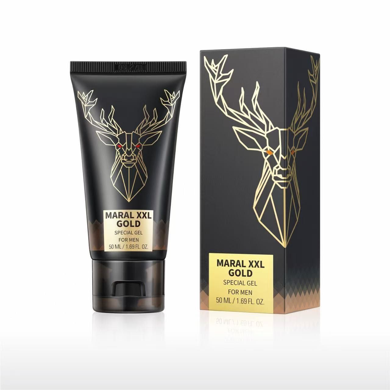 Hendels Garden Maral XXL Gold 50 ml | Titan Gel