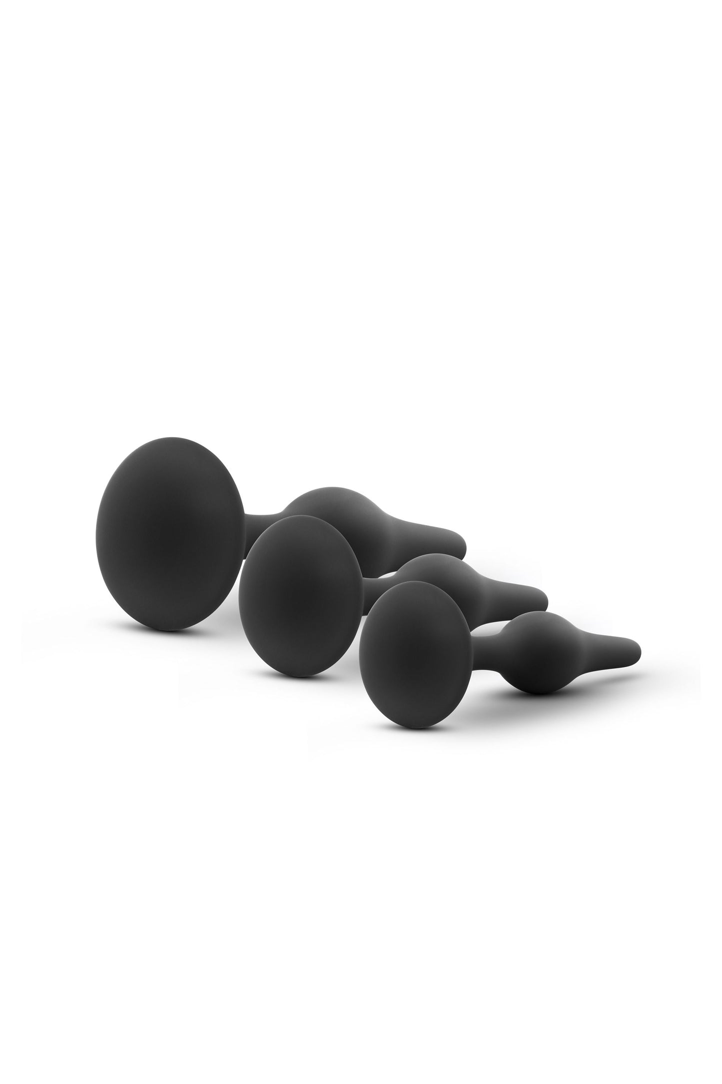 Blush - Luxe Beginner Plug Kit Black
