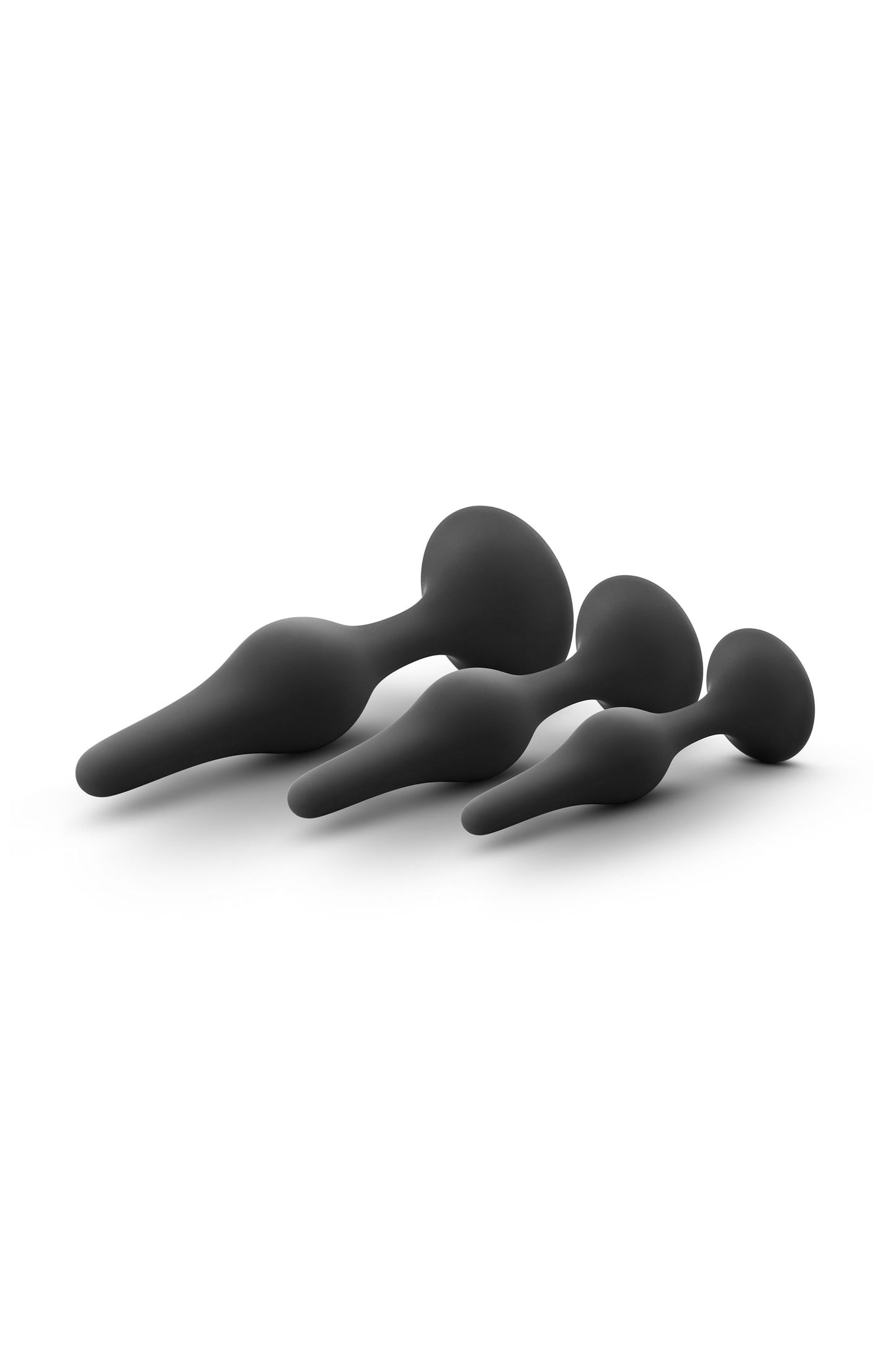Blush - Luxe Beginner Plug Kit Black
