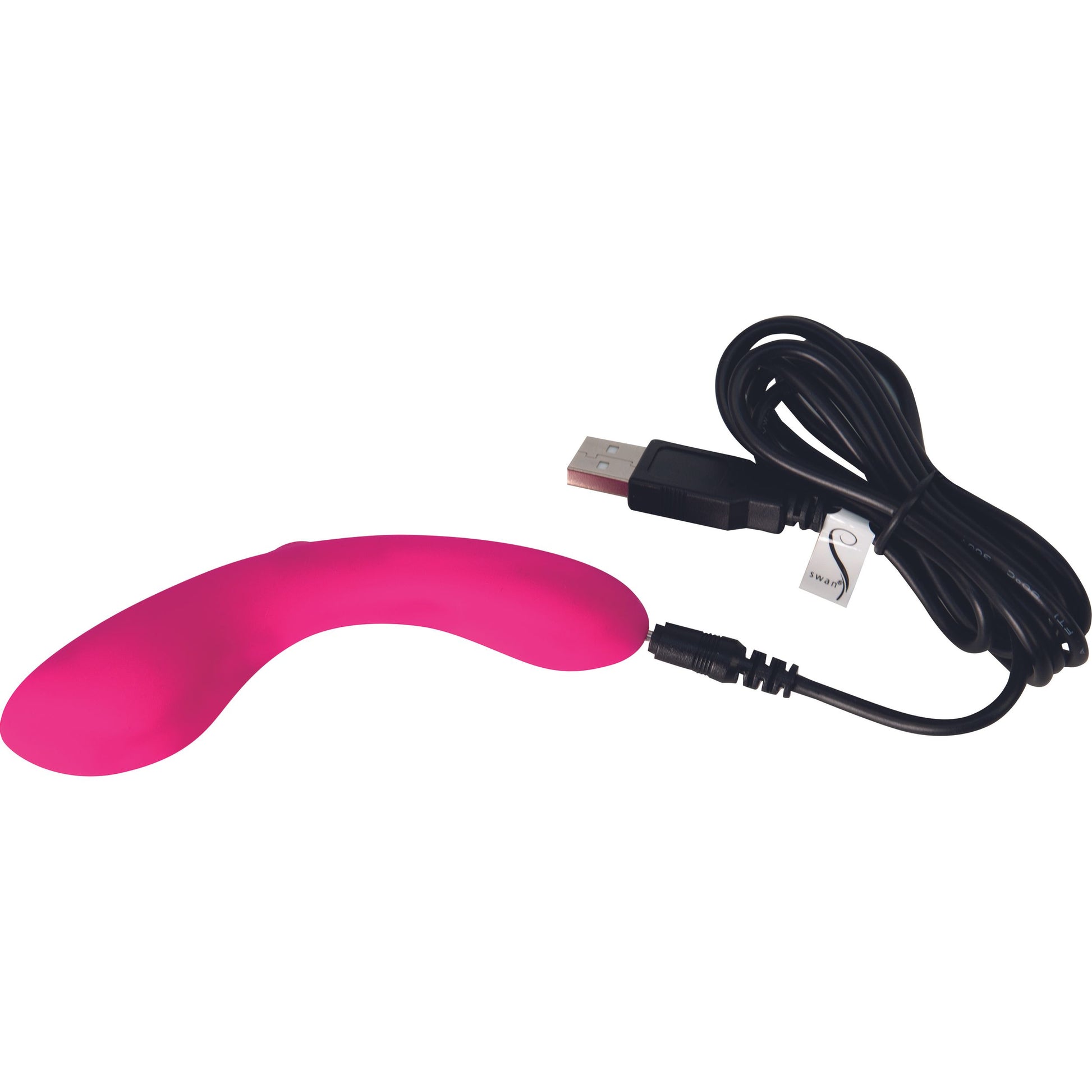 The Mini Swan Wand