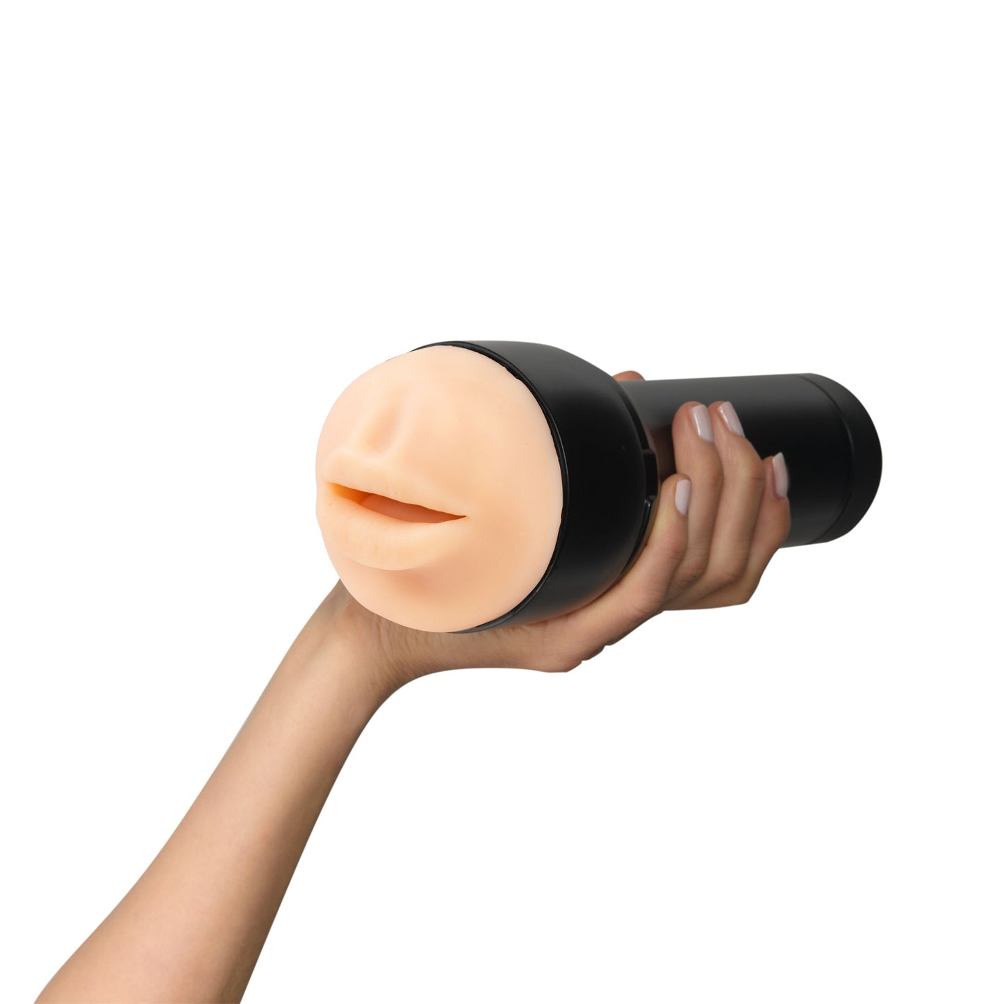 Kiiroo - Feel Generic Mouth Stroker - Black – Male Masturbator