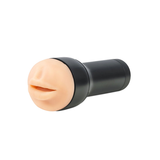 Kiiroo - Feel Generic Mouth Stroker - Black – Male Masturbator