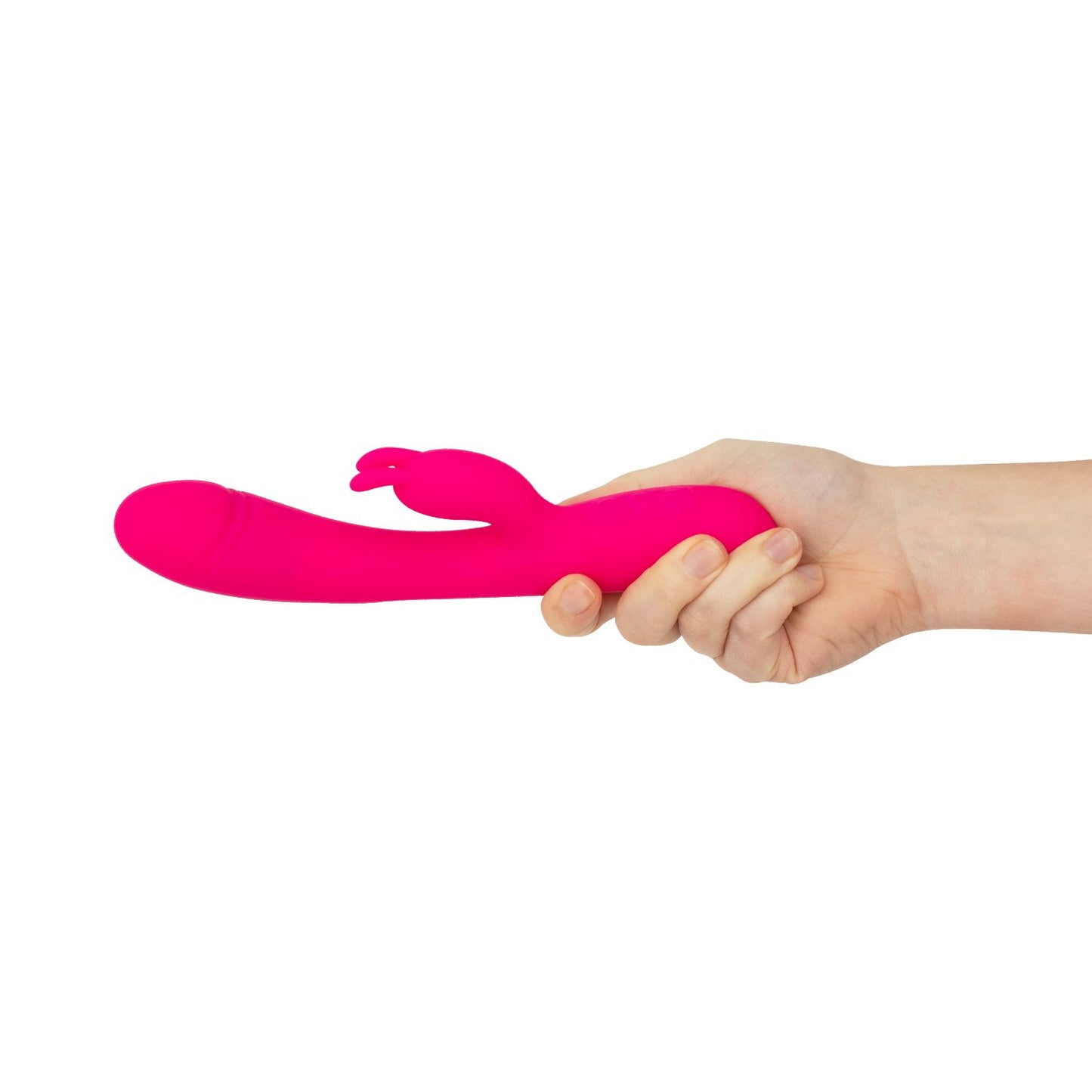 Vibe Collection - Heating Rabbit Vibrator - Pink – Warming Rabbit Vibrator