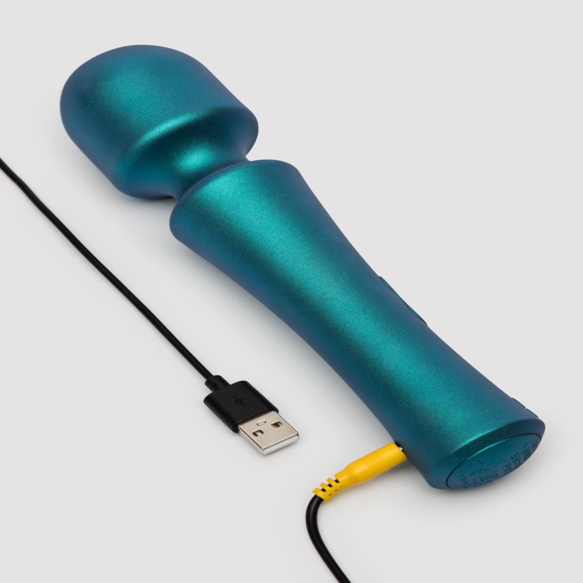 ROMP - Presto Mini Wand Vibrator - Green – Powerful Wand Vibrator
