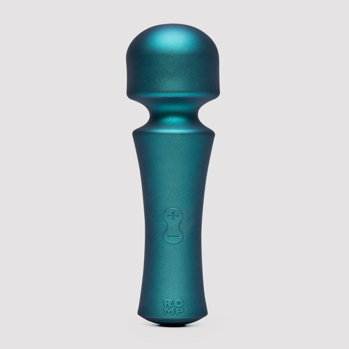 ROMP - Presto Mini Wand Vibrator - Green – Powerful Wand Vibrator