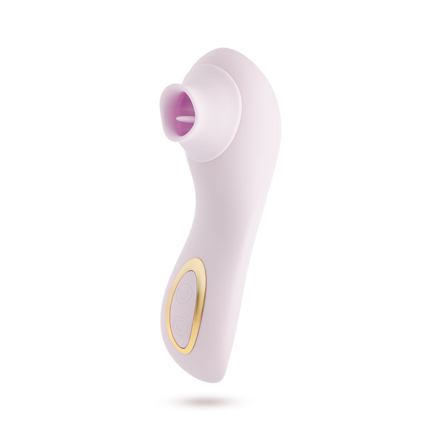 Blush - Delice Fleur Air Pulsing Vibrator - Barely Purple – Clitoral Vibrator