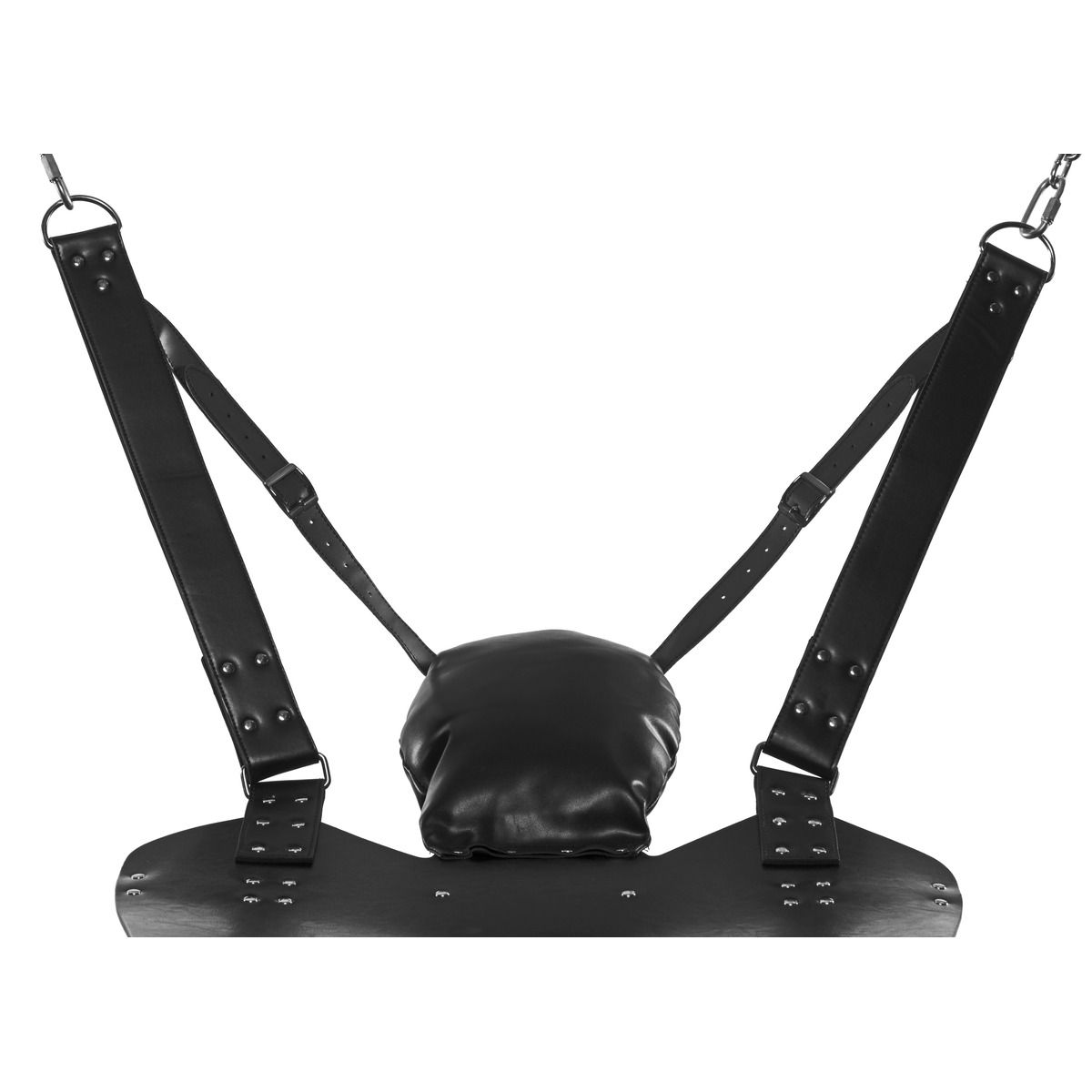 Strict - Extreme Sling - Black – Bondage Kit