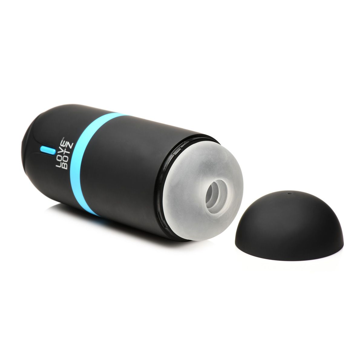 The Milker - Mega-Pod Sucking Masturbator - Black – Automatic Masturbator