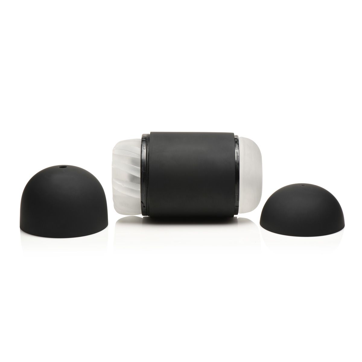 The Milker - Mega-Pod Sucking Masturbator - Black – Automatic Masturbator