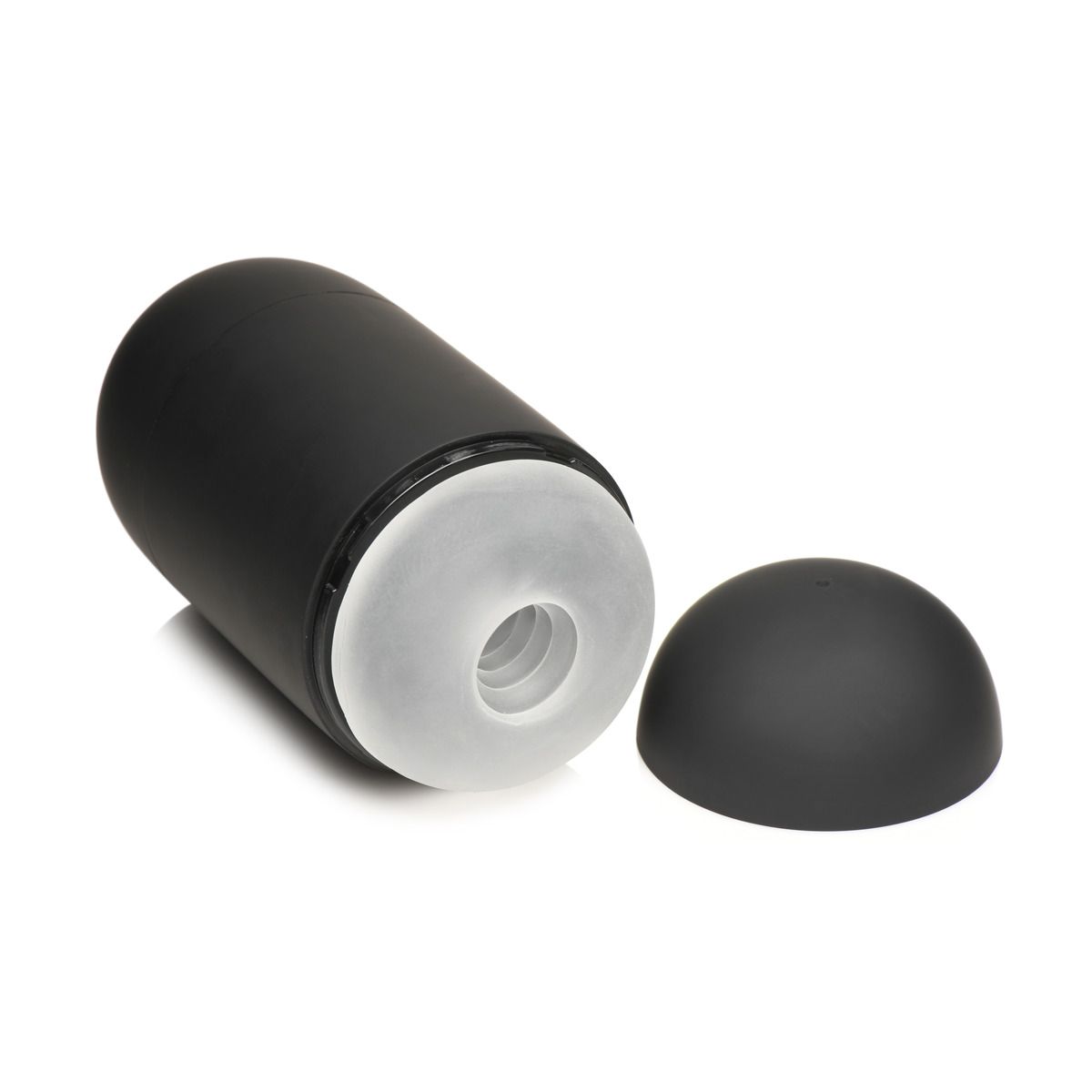 The Milker - Mega-Pod Sucking Masturbator - Black – Automatic Masturbator
