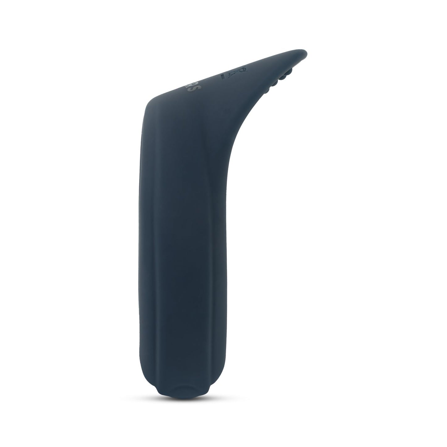 Boners - Vibrating Cock Ring with Perineum Stimulation – Rechargeable Vibrating Cock Ring