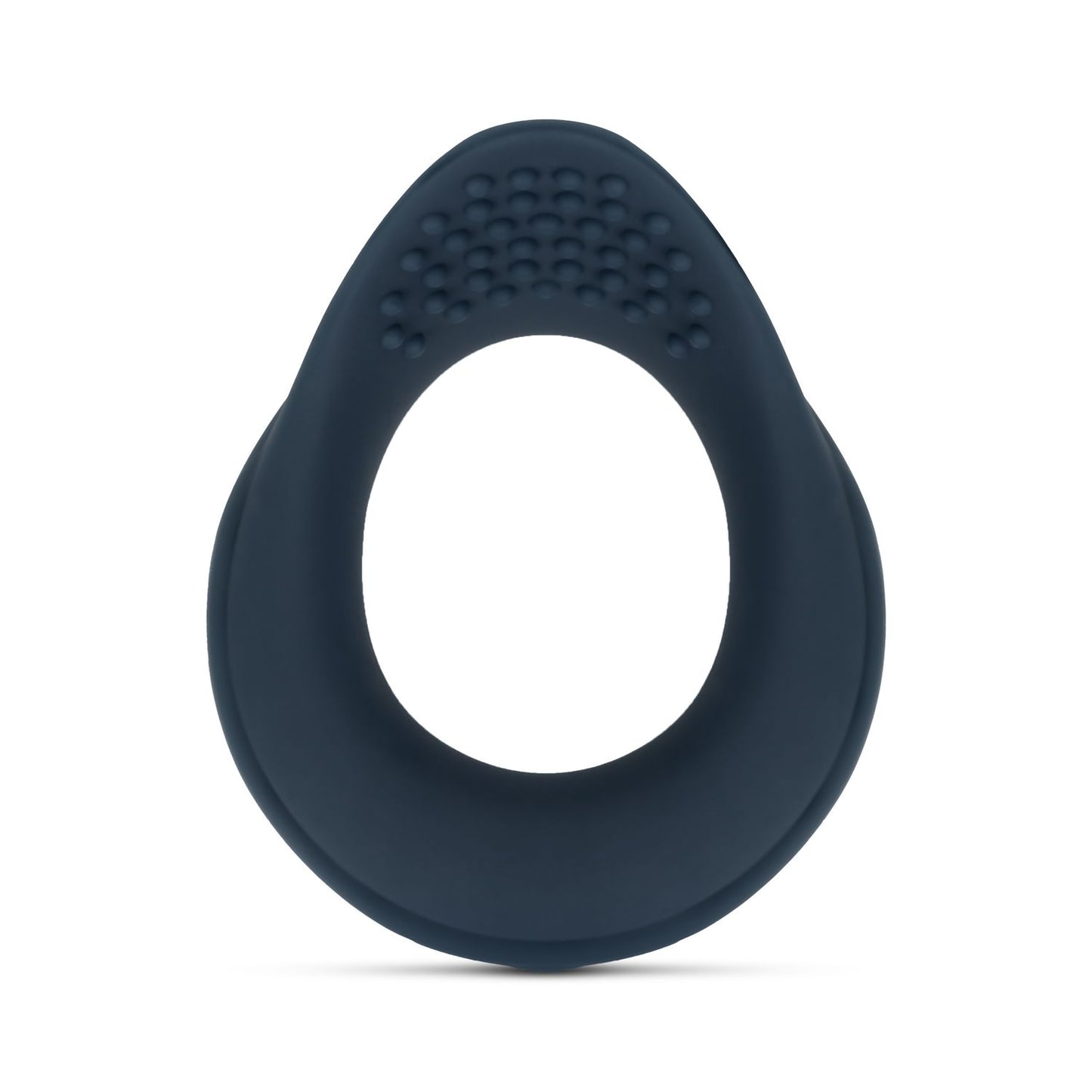 Boners - Vibrating Cock Ring with Perineum Stimulation – Rechargeable Vibrating Cock Ring