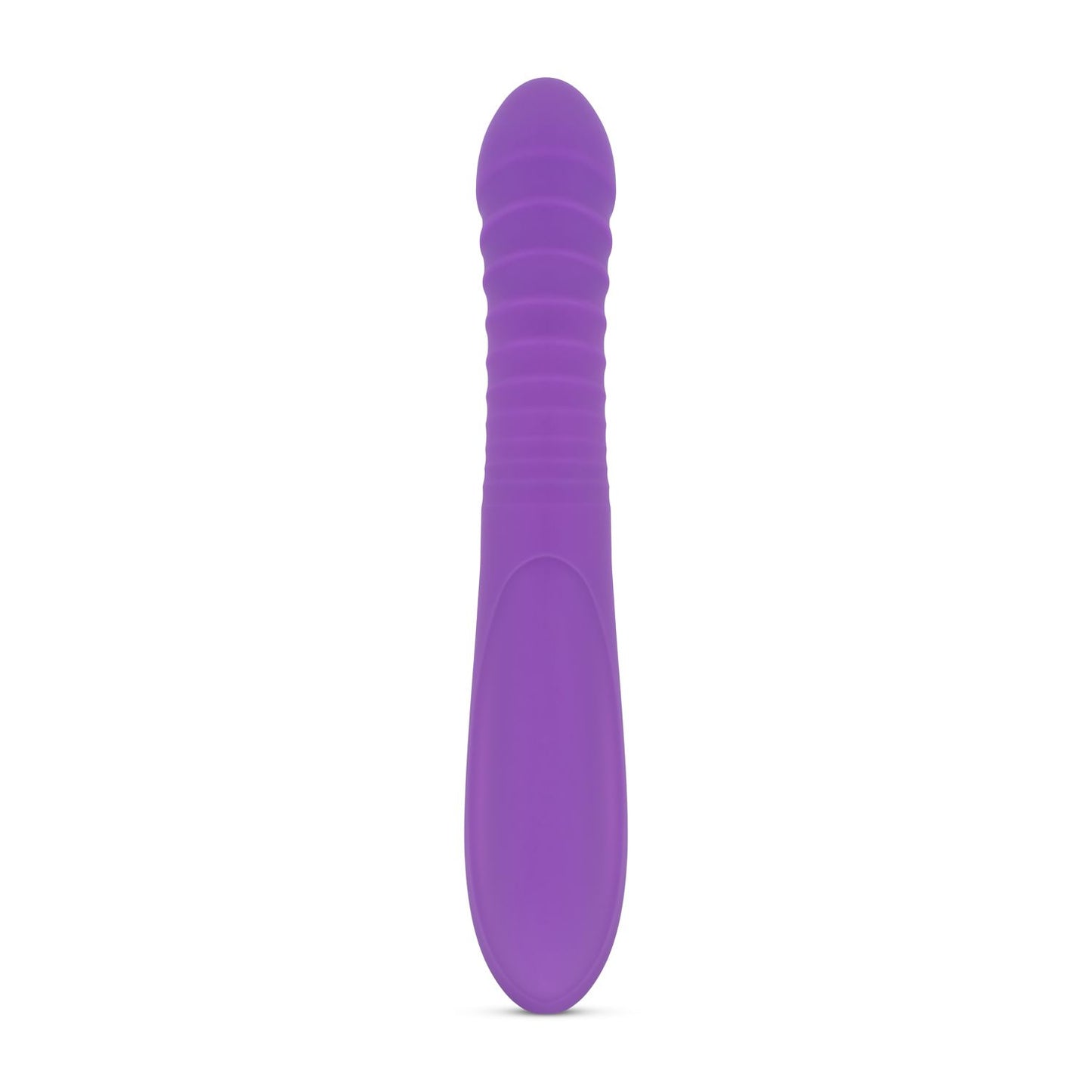 Teazers – Thrusting, Warming Rabbit Vibrator – Purple – Thrusting Rabbit Vibrator