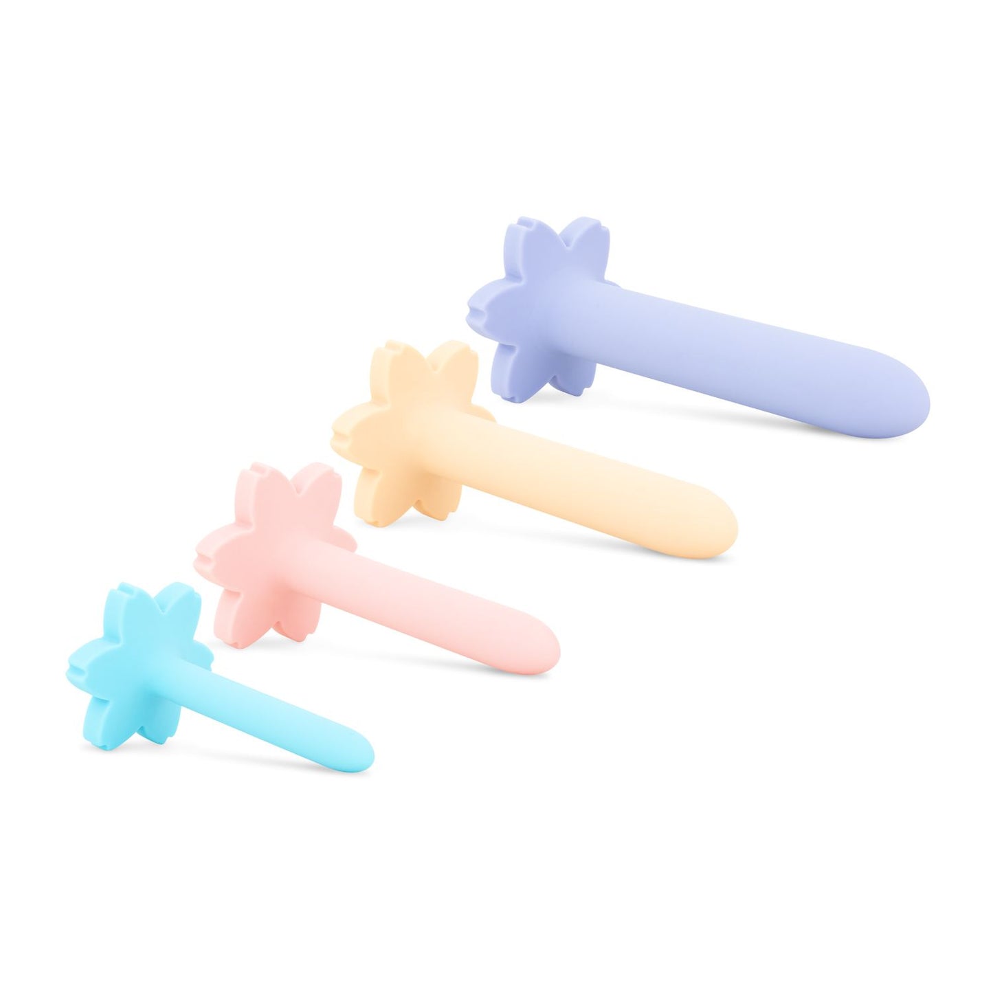 Teazers - Vagina Dilator Set - 4pcs – Water Based Lubricant