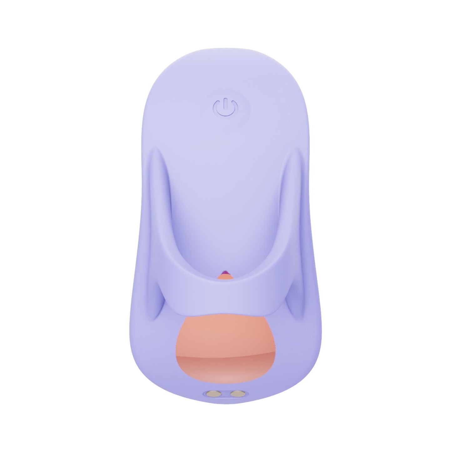 Teazers - Finger Vibrator Tapping Toy - Purple – Mini Finger Vibrator