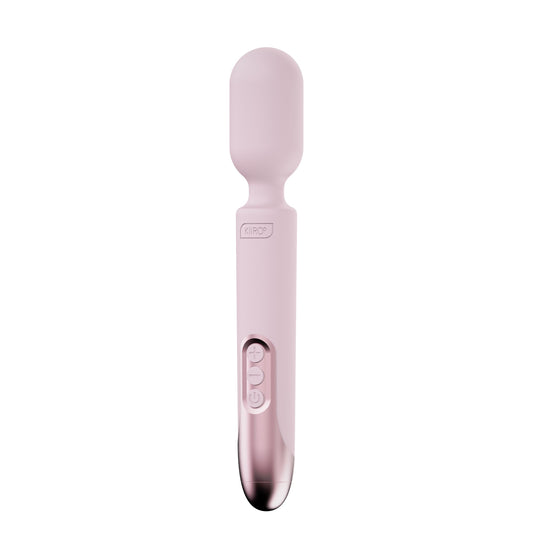Kiiroo - ProWand Vibrator - Pink – Powerful Wand Vibrator