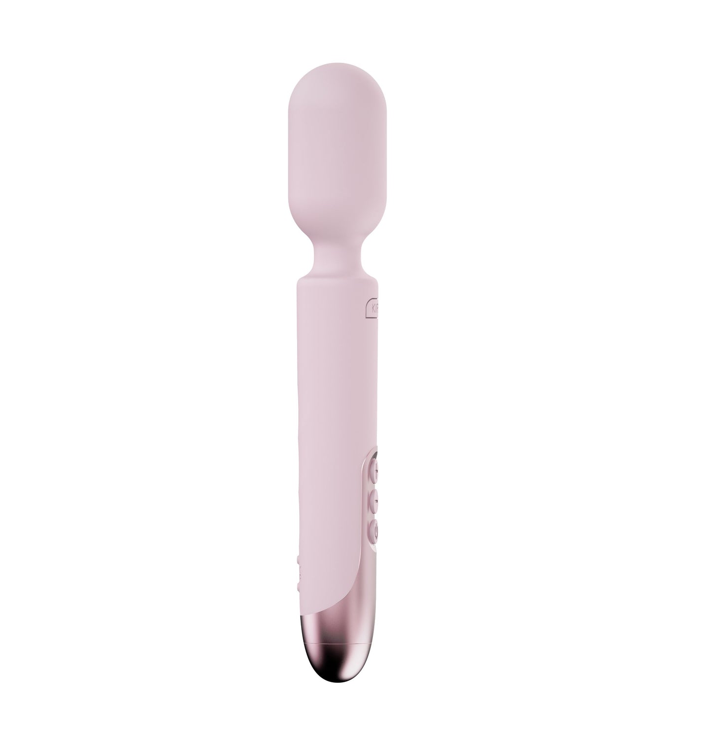 Kiiroo - ProWand Vibrator - Pink – Powerful Wand Vibrator