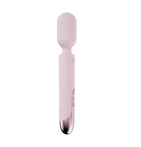 Kiiroo - ProWand Vibrator - Pink – Powerful Wand Vibrator
