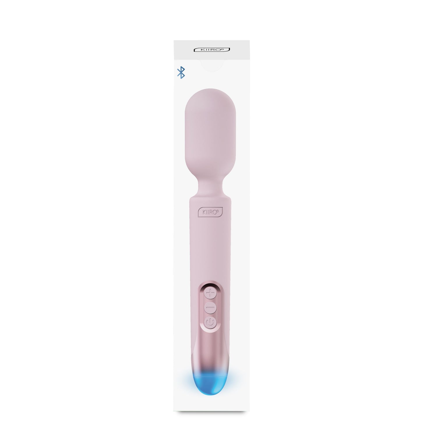 Kiiroo - ProWand Vibrator - Pink – Powerful Wand Vibrator