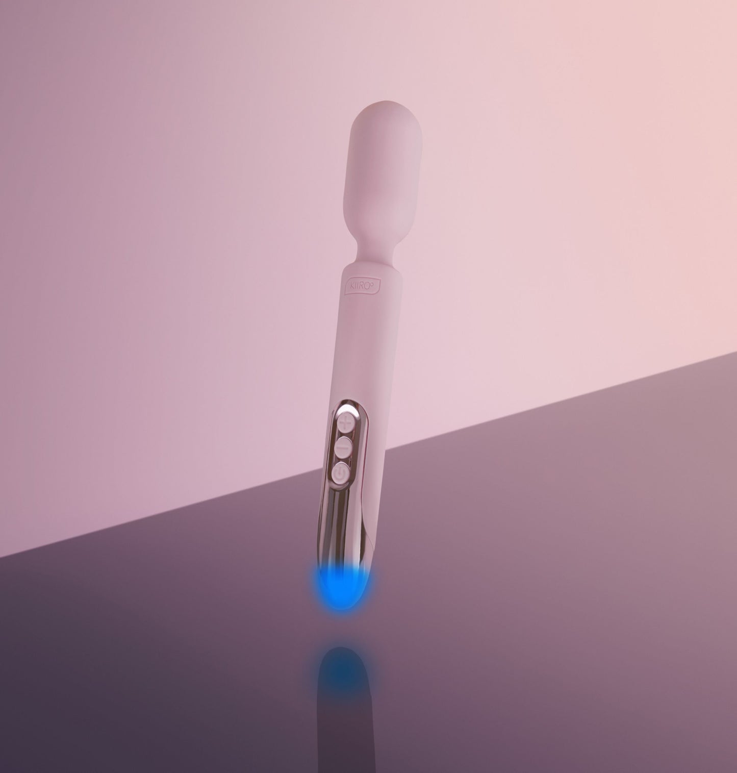Kiiroo - ProWand Vibrator - Pink – Powerful Wand Vibrator