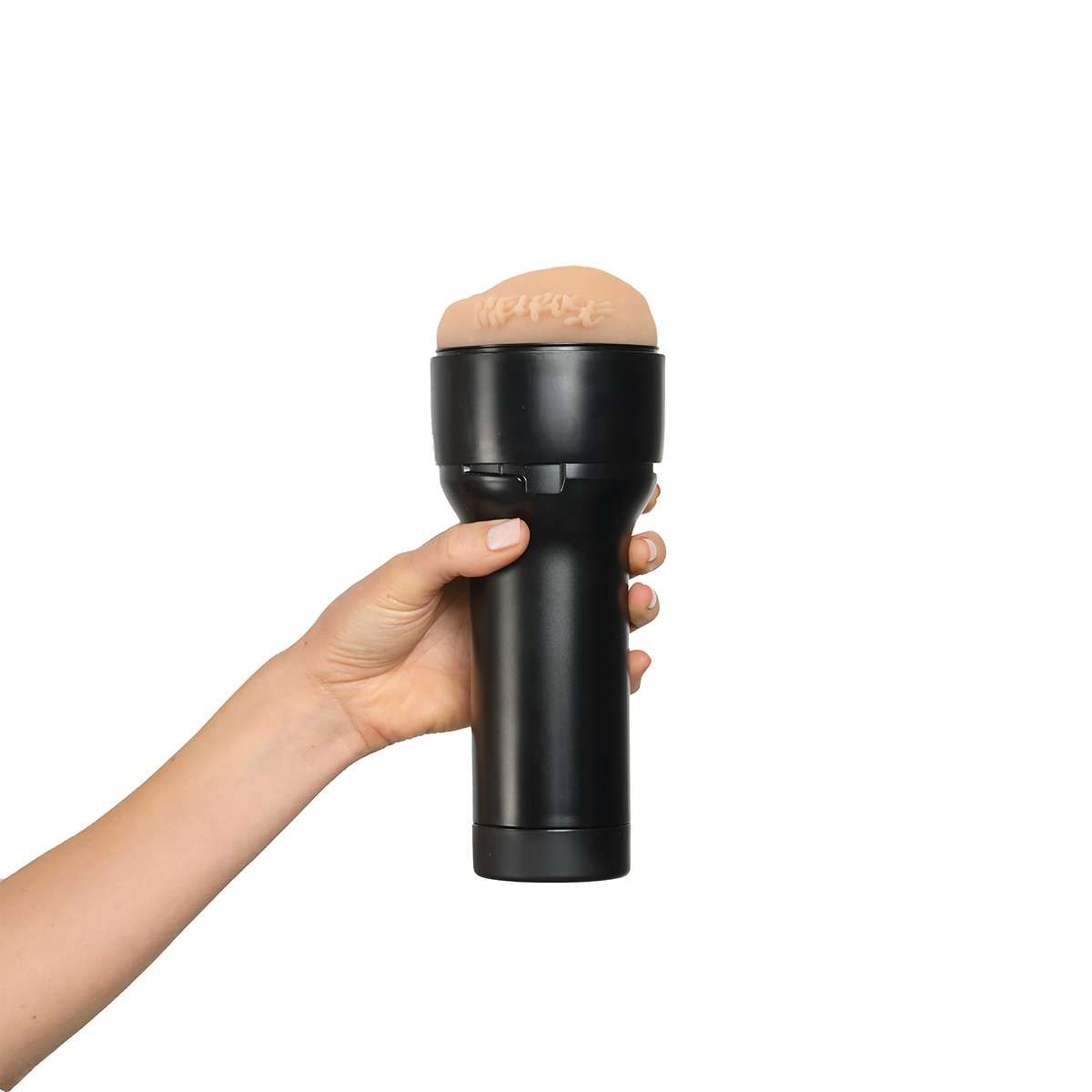Kiiroo - Feel MelRose Michaels Masturbator - Black