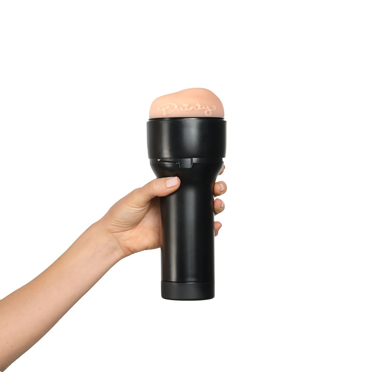 Kiiroo - Feel Dainty Wilder Masturbator - Black