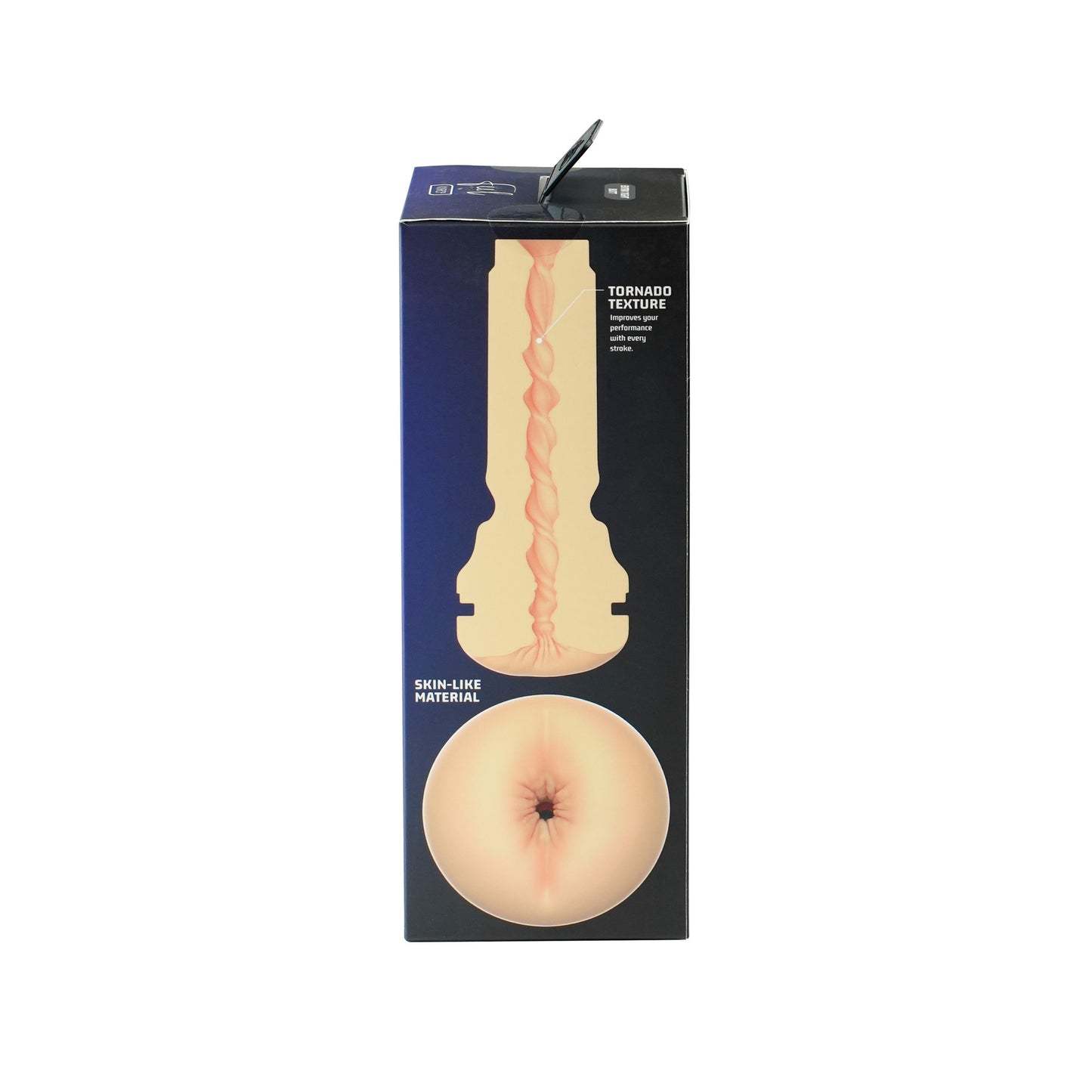Feel Stroker Extra Tight Butt Mid | Kiiroo