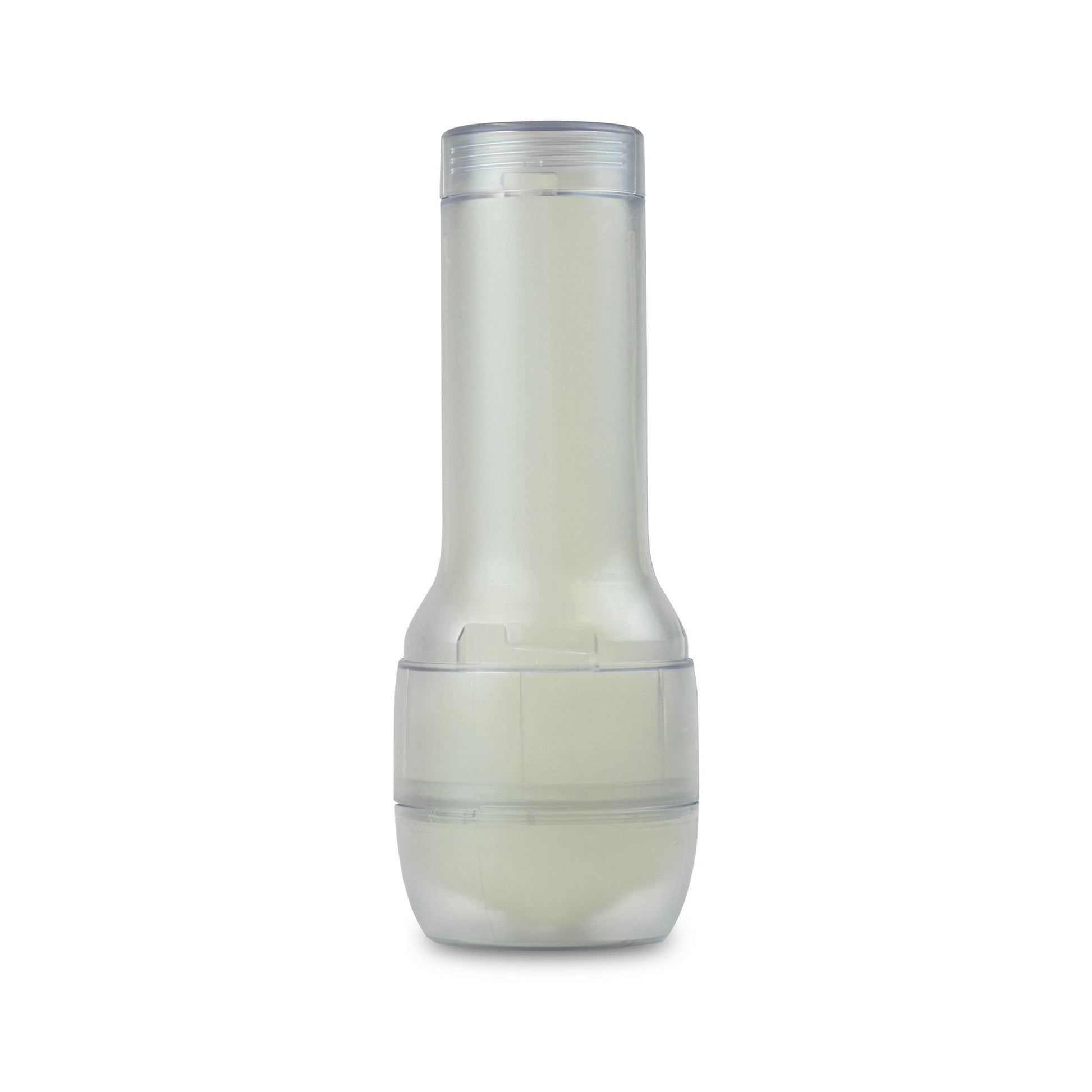 Kiiroo - FeelGlow Stroker - Glow-in-the-Dark Black