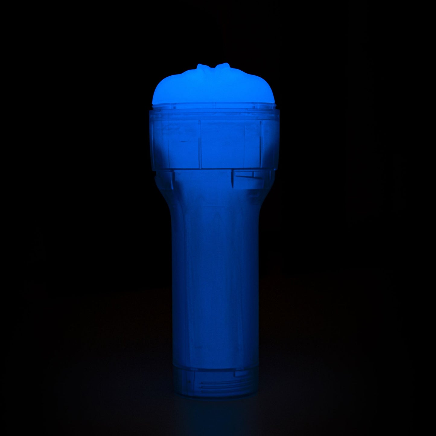 Kiiroo - FeelGlow Stroker - Glow-in-the-Dark Black