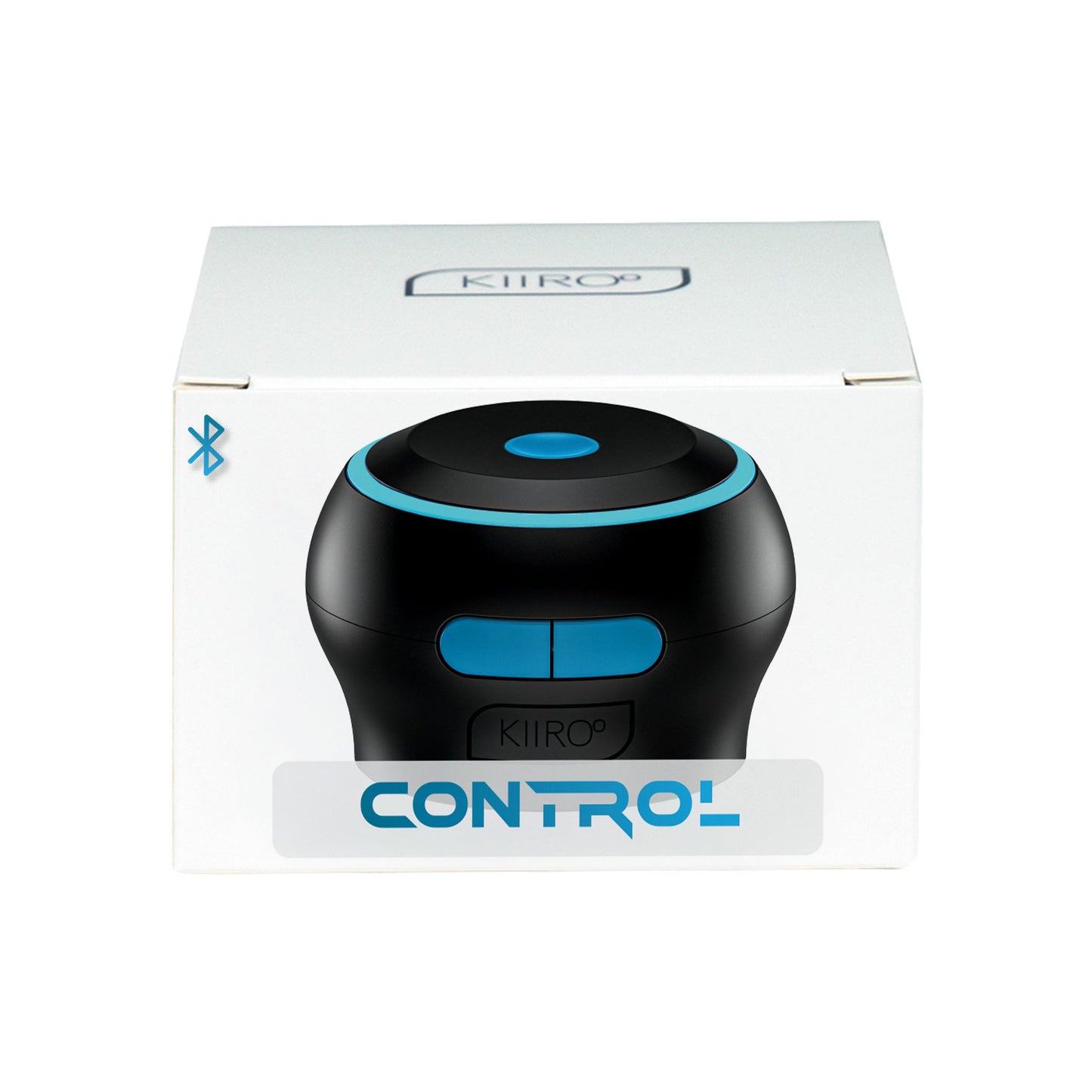 Kiiroo – Control Stroker Controller – Black – Male Masturbator