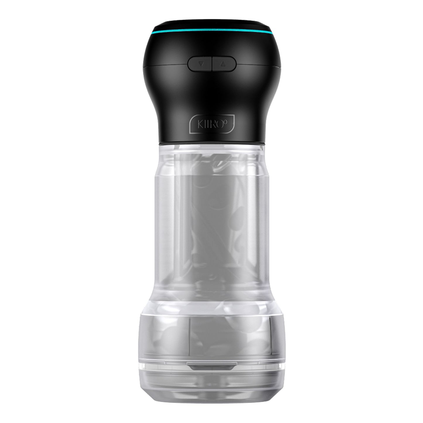 Kiiroo – Feel Crystal Stroker Set – Com Sucção PowerBlow