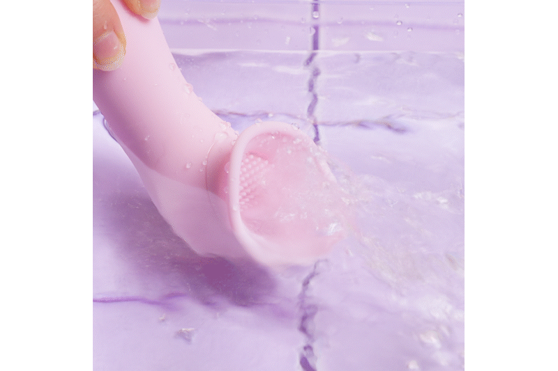 Teazers – Clitoral Tong Vibrator – Pink