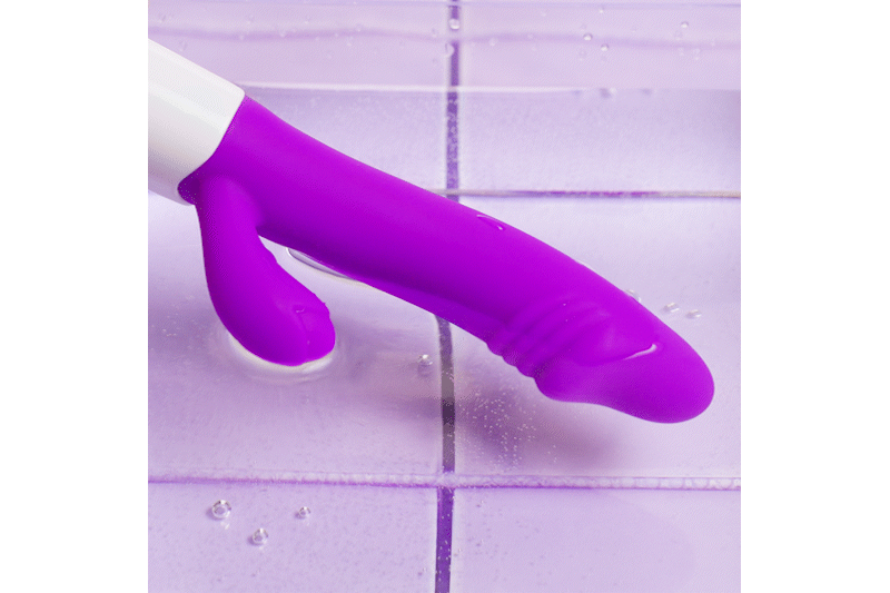 Teazers – Tarzanbocht Vibrator – Purple