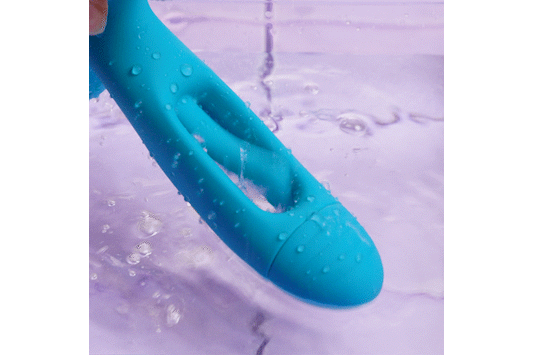 Good Vibes Only - Gina Flapping G-spot Vibrator
