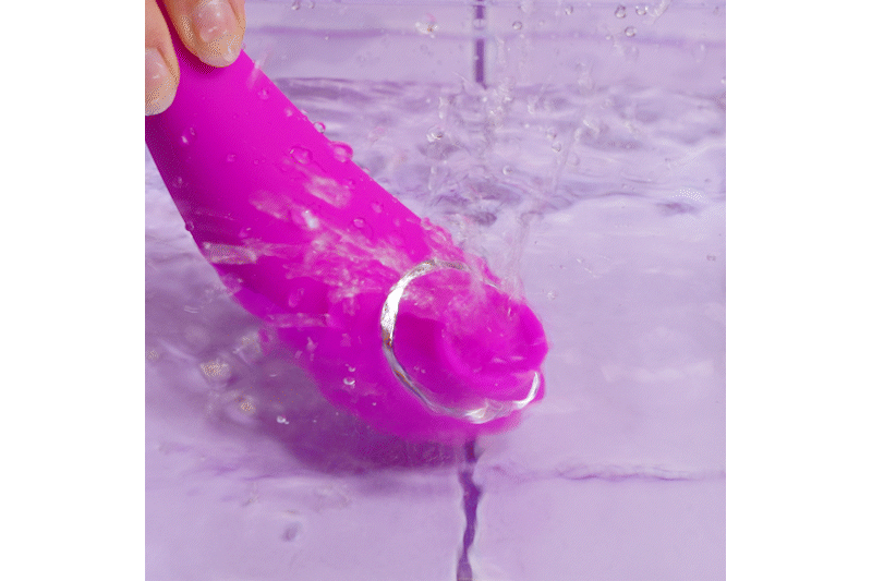 Taptastic Vibe Clitoral Stimulator