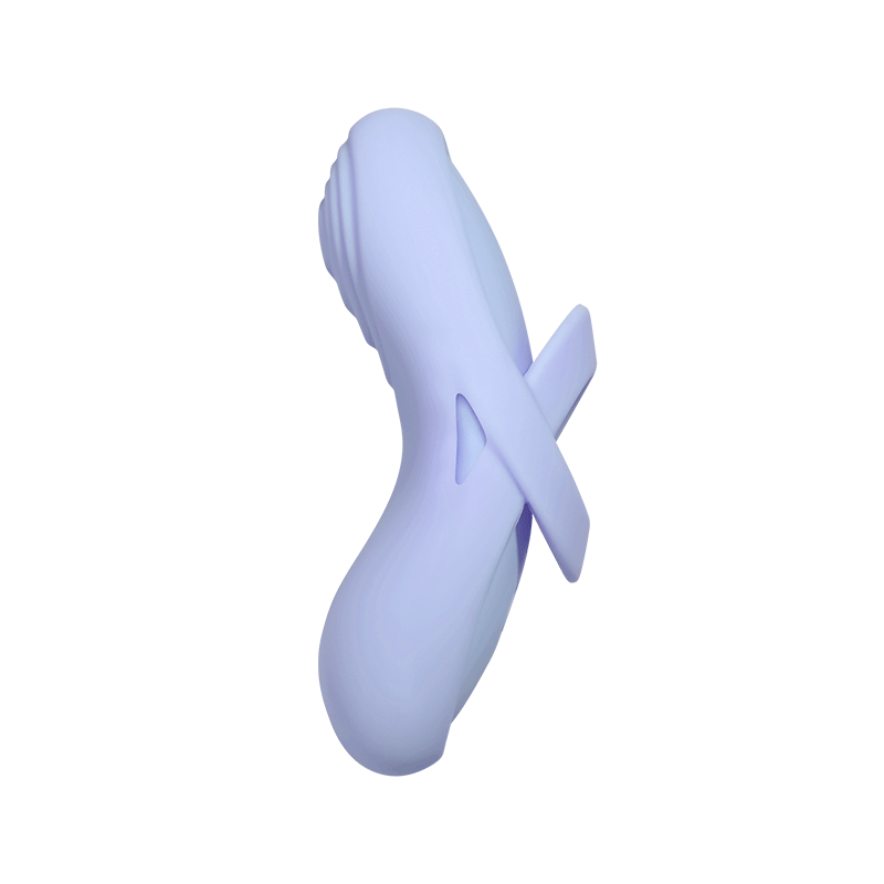 SVAKOM - Echo 2 Finger Vibrator - Sky Blue – Mini Finger Vibrator
