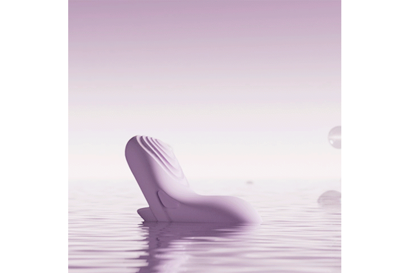 Svakom- Echo 2 Finger Vibrator - Pink Lilac – Mini Finger Vibrator