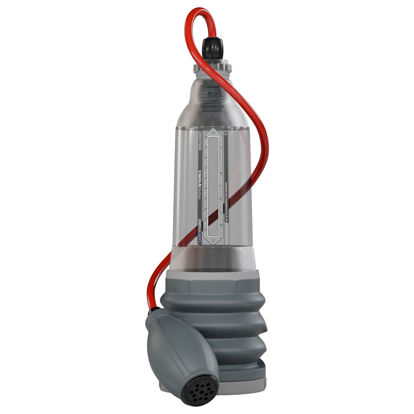 Bathmate - HydroXtreme8 Penis Pump - Clear – Electric Penis Pump