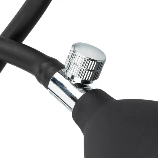 Anal Collection Inflatable Anal Plug with Pump | EasyToys