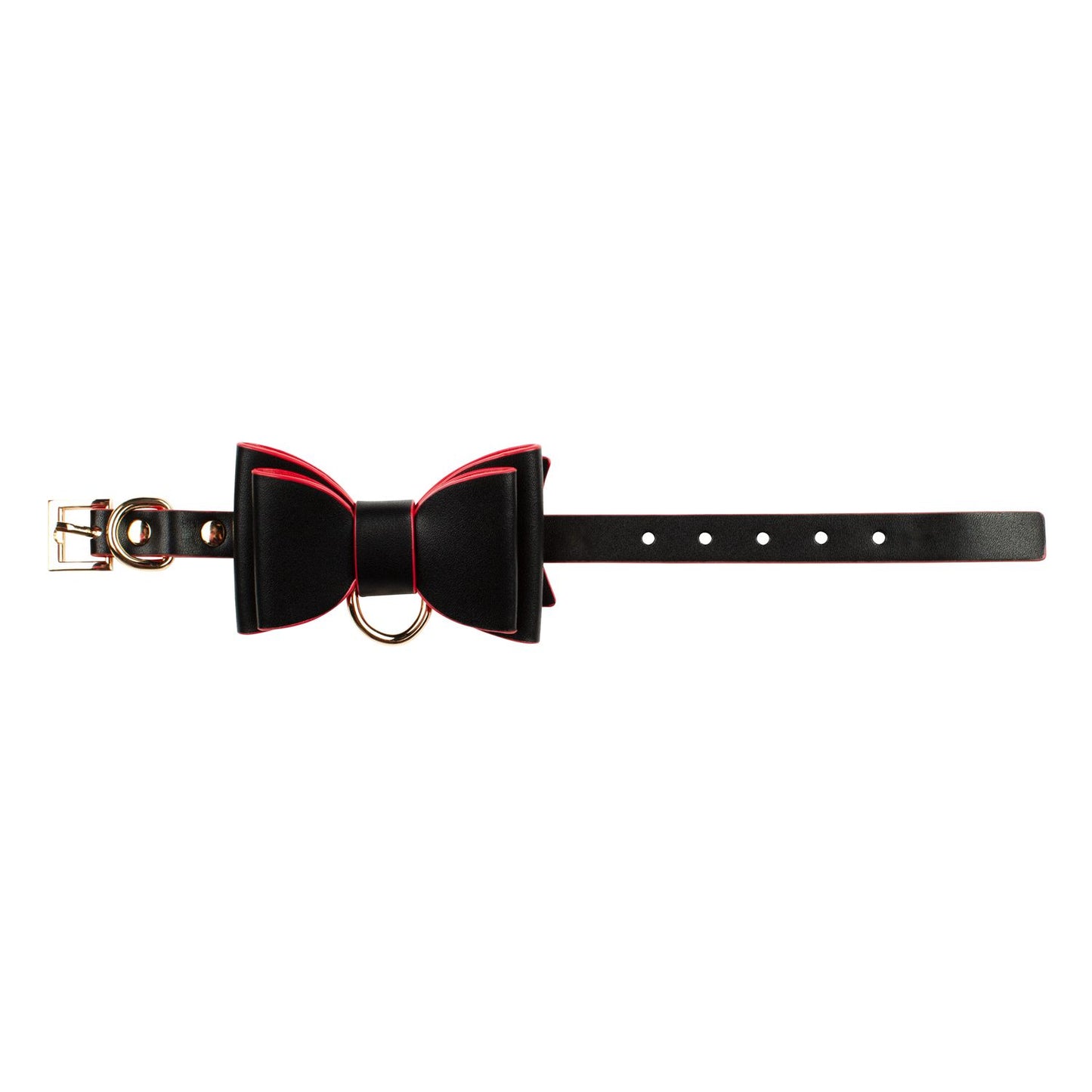 Bedroom Fantasies - Crimson & Ebony - 8 Piece Luxury Set – Bondage Kit