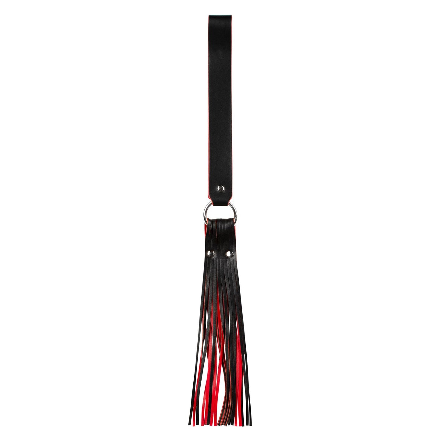 Bedroom Fantasies - Crimson & Ebony - 8 Piece Luxury Set – Bondage Kit