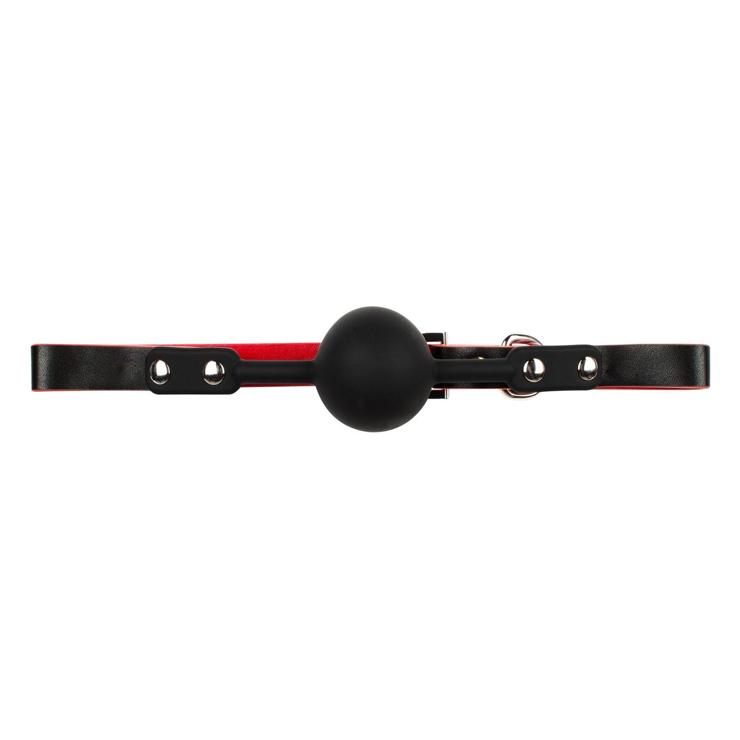 Bedroom Fantasies - Crimson & Ebony - 8 Piece Luxury Set – Bondage Kit