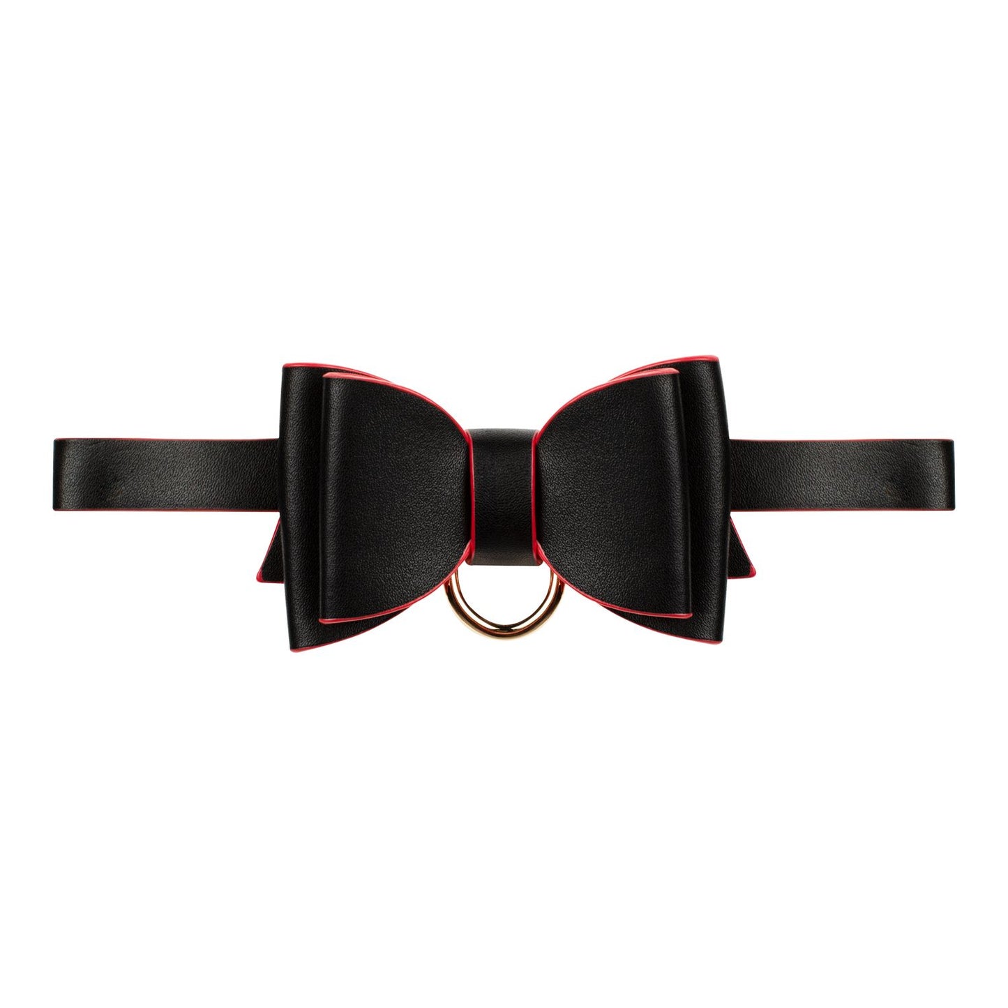 Bedroom Fantasies - Crimson & Ebony - 8 Piece Luxury Set – Bondage Kit