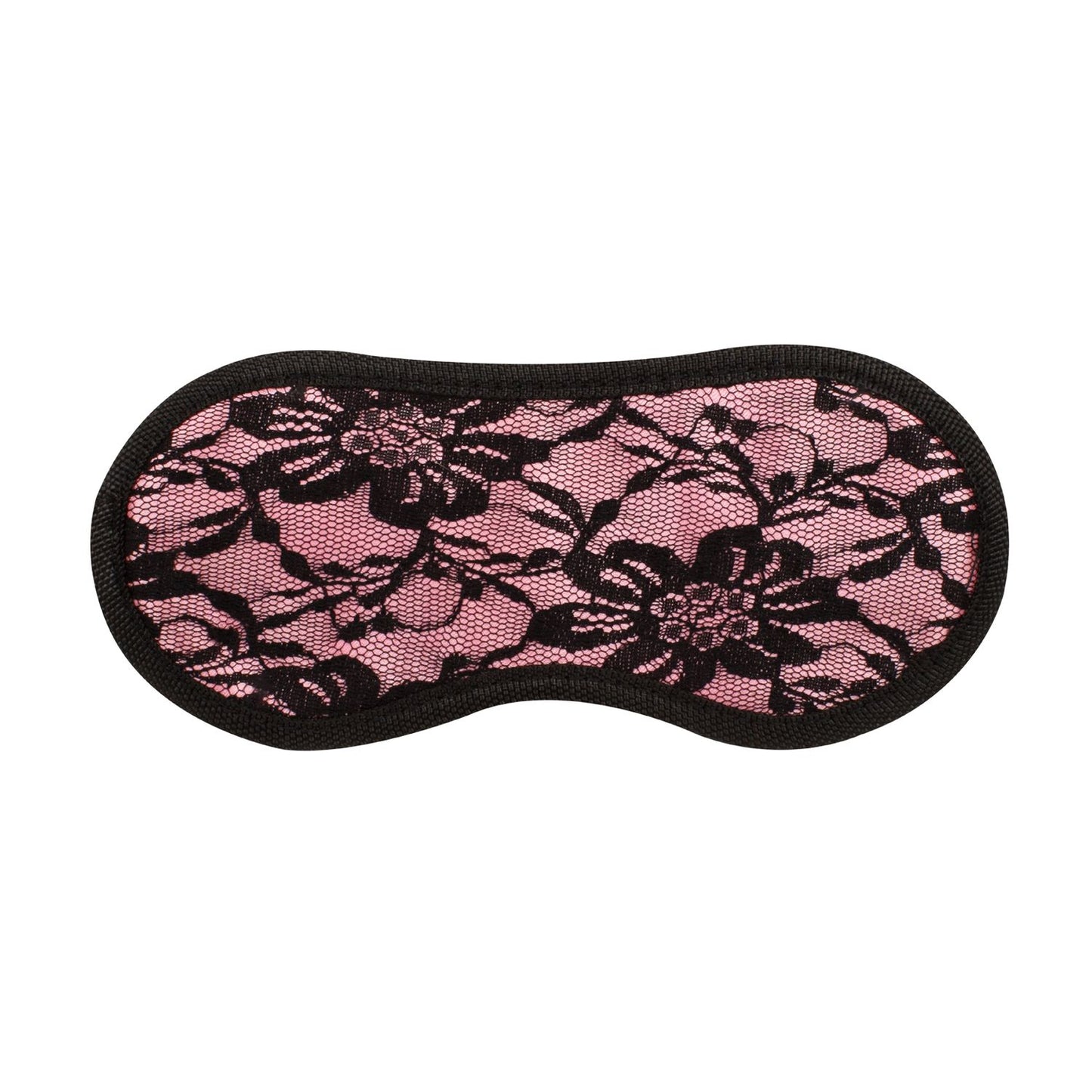 Bedroom Fantasies - Bound by Lace - 8 Piece SM Set - Pink – Bondage Kit