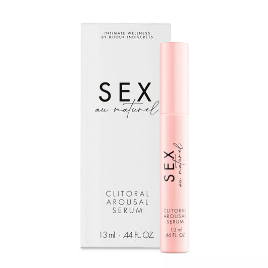 Sex au Naturel Clitoral Arousal Serum 13 ml | Bijoux Indiscrets