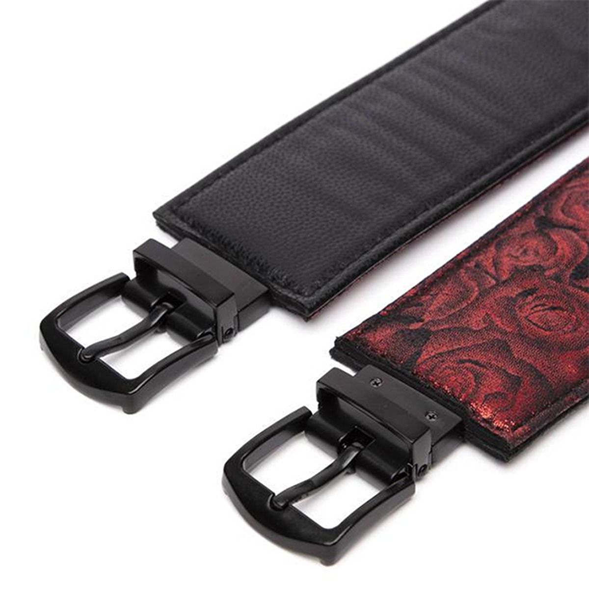 Fifty Shades – SWEET ANTICIPATION Wrist Cuffs – Red